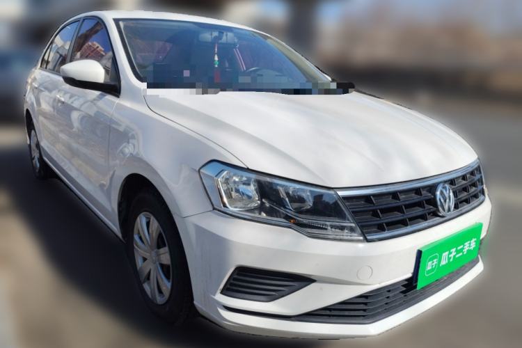 Used Volkswagen Jetta 2017 1.4L Manual Fashion Edition
