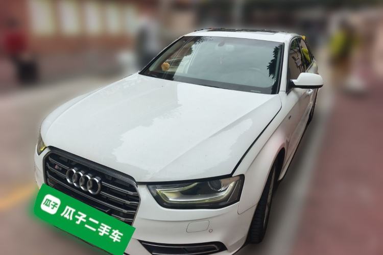 Used Audi A4L 2013 35 TFSI Automatic Standard Model