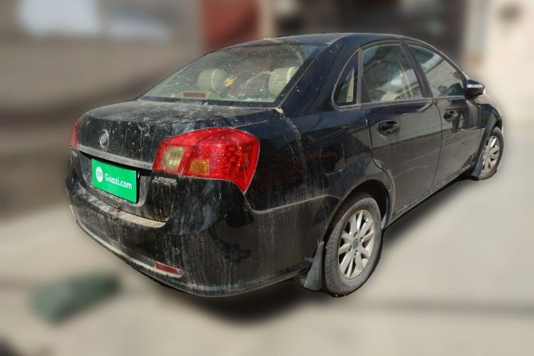 Used Buick Excelle 2011 1.6LX-AT