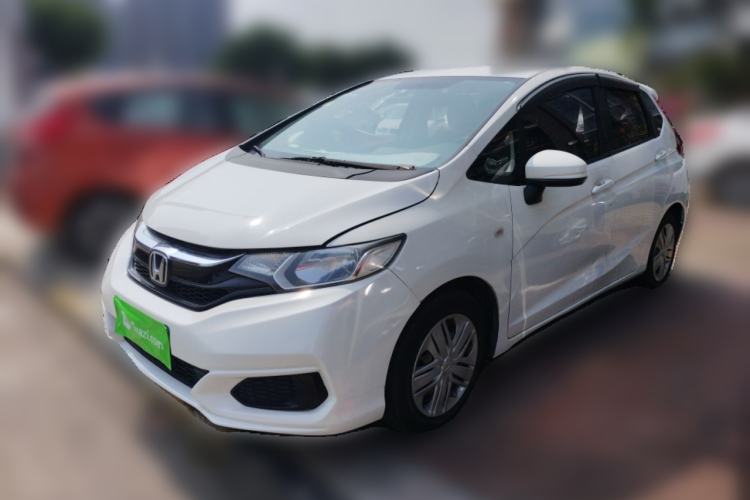 Used Honda Fit 2018 1.5L CVT Comfort Version