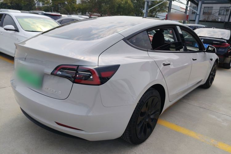 Used Tesla Model 3 2022 Rear-Wheel-Drive Version