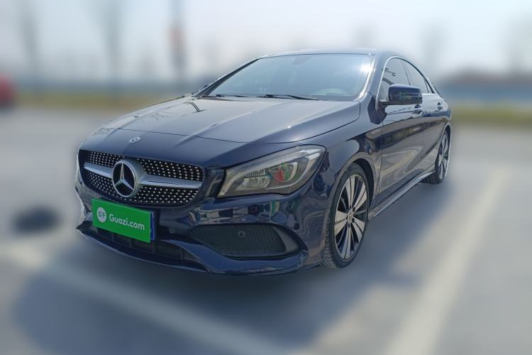 Used Mercedes-Benz CLA 2017 Facelifted CLA 200 Stylish Edition