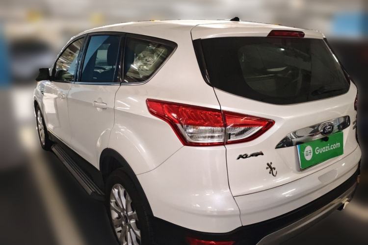 Used Ford Kuga 2013 1.6L GTDi Two-Wheel-Drive Trend Model
