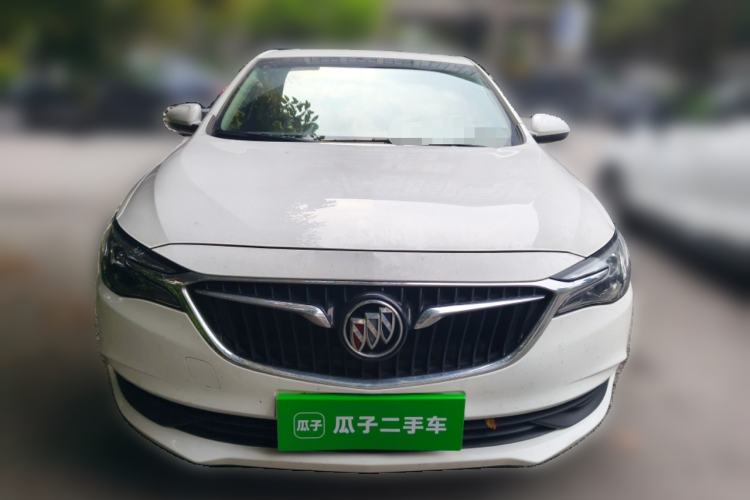 Used Buick GT 2021 Revised Version Flagship 1.5L Automatic Elite Edition