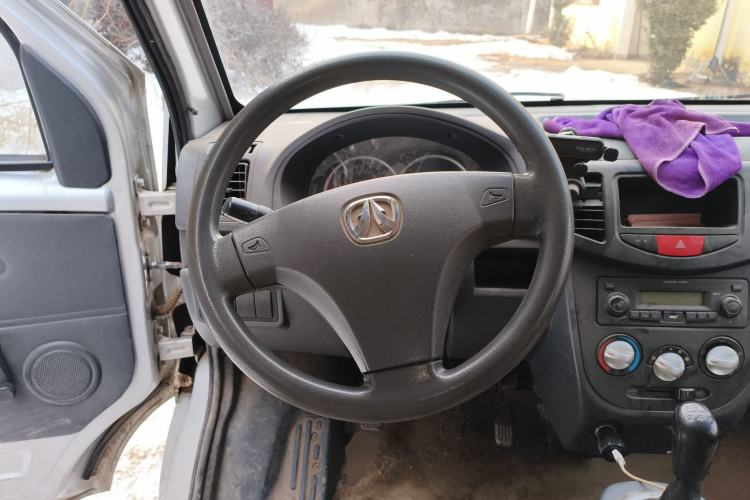 Used BAIC Weiwang 306 2011 1.3L base model 7 seats