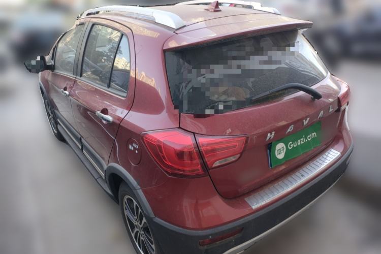 Used Haval H1 2015 1.5L AMT Luxury Model