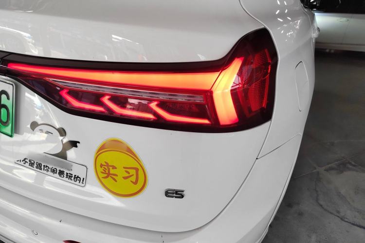 Used Landian E5 2023 1.5L DE-i 100KM Enjoyment Version 5 Seats