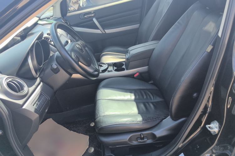 Used Mazda CX-7 2014 2.3T Smart All-Wheel Drive Supreme Edition
