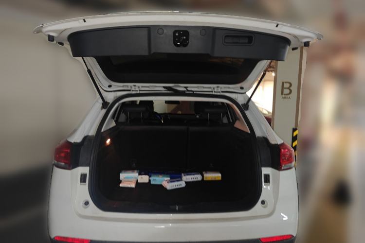 Used Haval H2s 2018 Blue Label 1.5T Dual-Clutch Comfort Model
