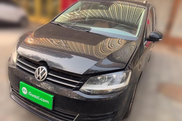 Used Volkswagen Sharan 2018 380TSI Comfort Edition 7-Seater