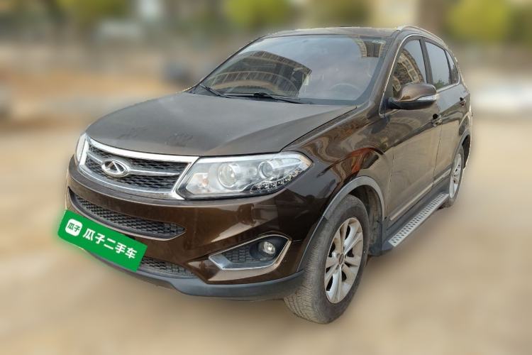 Used Chery Tiggo 5 2014 2.0L CVT Joyful Edition