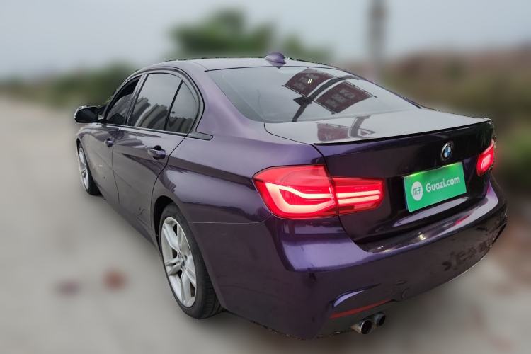 Used BMW 3 Series 2017 320Li M Sport Edition