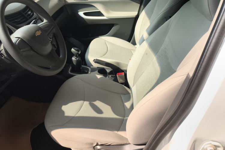 Used Chevrolet Sail 2015 Sail 3 1.3L Manual Ideal Edition
