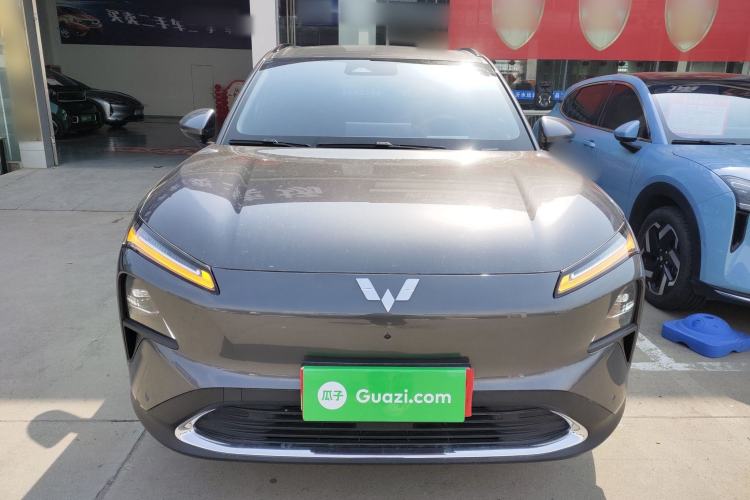 Used Wuling Xingguang S 2024 130 km Flagship Version Front