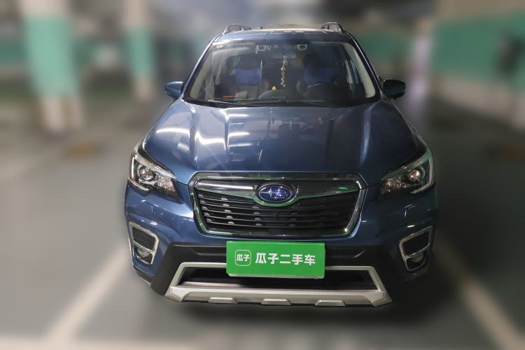 Used Subaru Forester 2019 2.0i e-Boxer Sport Edition EyeSight