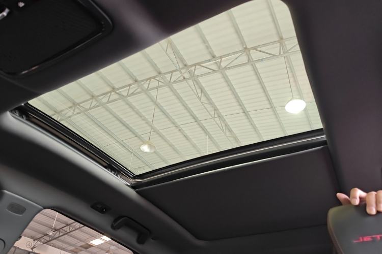 Used JETOUR Dashing 2022 1.6T DCT King PLUS