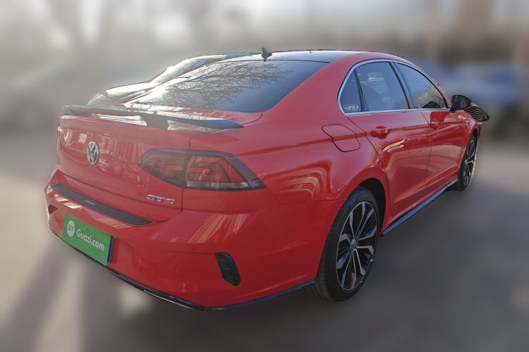 Used Volkswagen Lamando 2017 2.0T GTS