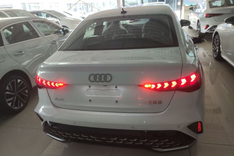 Used Audi A3 2026 A3L Limousine 35 TFSI Enjoyment Edition