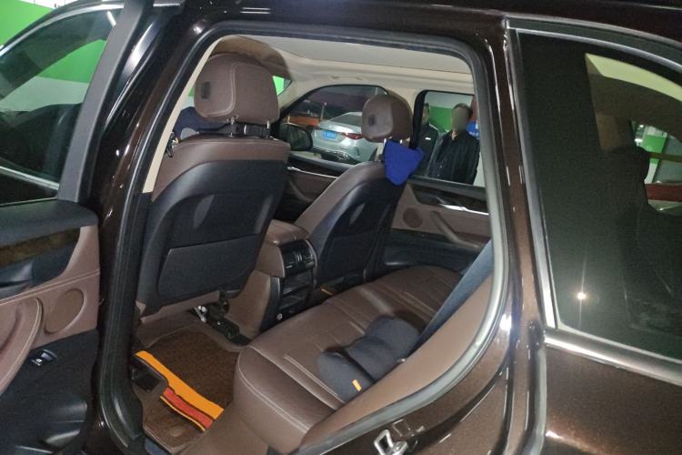 Used BMW X5 2014 xDrive35i Elegant Edition