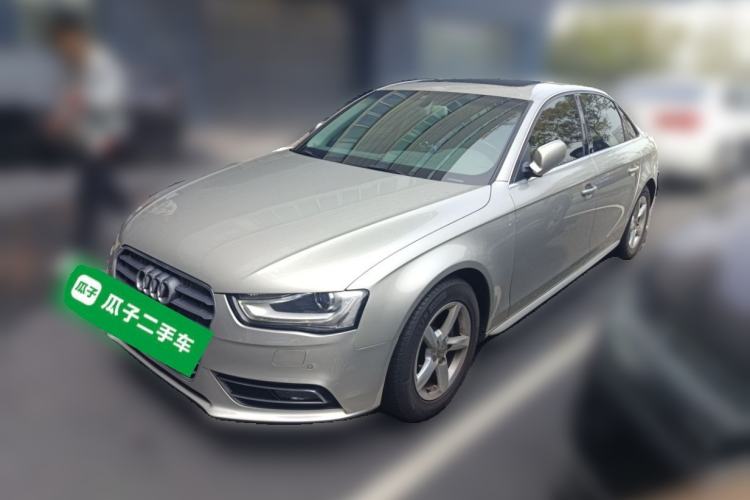 Used Audi A4L 2015 35 TFSI Automatic Standard Model
