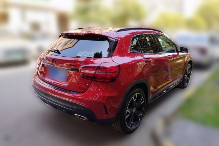 Used Mercedes-Benz GLA 2018 GLA 220 4MATIC Sport Edition