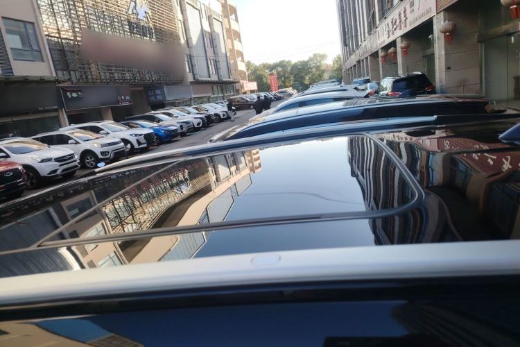 Used JETOUR X95 2020 1.6T DCT Exploration Pro Edition 5-seater