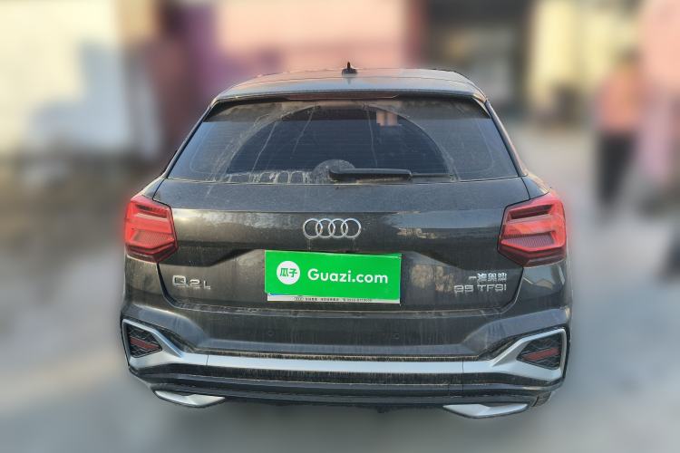 Used Audi Q2L 2022 35 TFSI Progressive Dynamic Edition Exterior 4