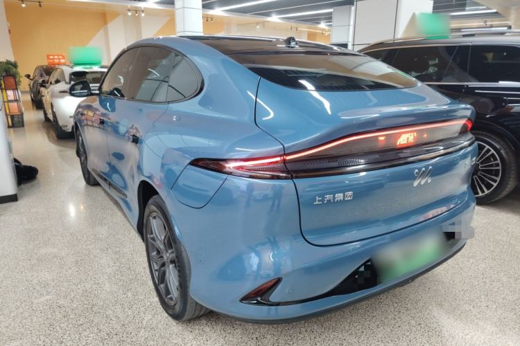 Used IM LS6 2025 Lingxi Intelligent Driving Edition Rear Left 45 Deg