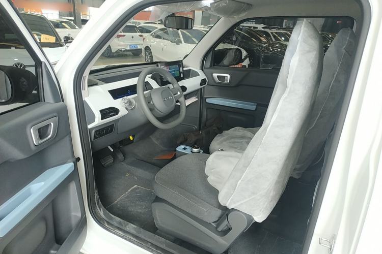 Used Geely Galaxy Panda 2024 Panda Mini 200km Endurance Bear