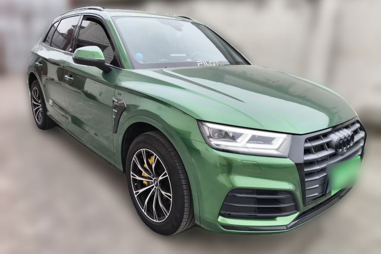 Used Audi Q5L 2020 45 TFSI Prestige Fashion Model