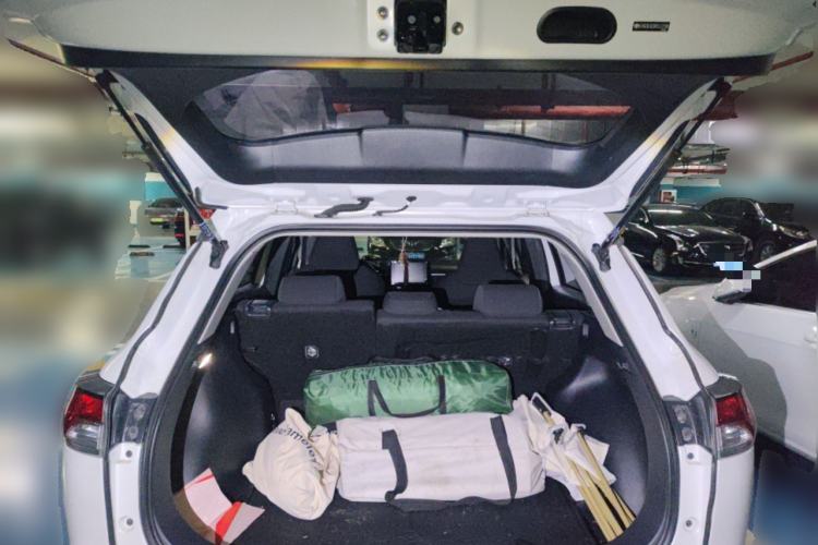 Used Toyota FRONTLANDER 2022 2.0L CVT Leading Edition