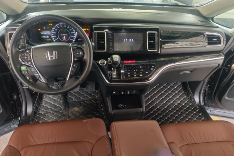 Used Honda Elysion 2019 2.0L Hybrid Comfort Edition
