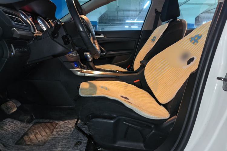 Used Peugeot 408 2015 1.2T Automatic Luxury Edition Left Front Seat