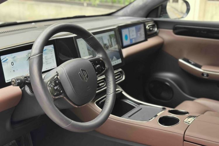 Used Leapmotor C01 2023 Range-Extended 316 Smart Edition
