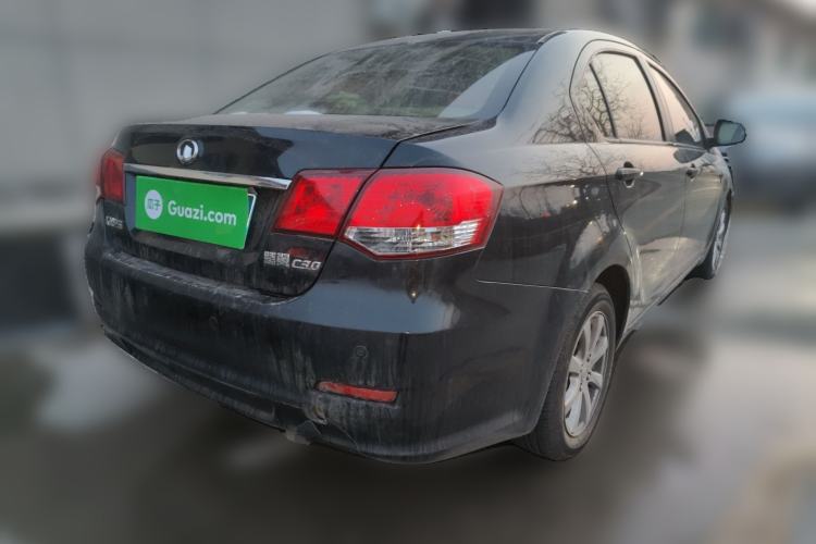 Used Great Wall C30 2012 1.5L Manual Luxury Version
