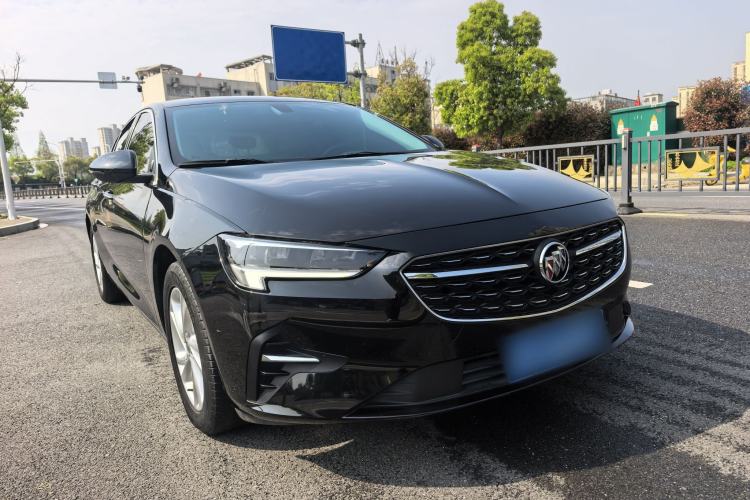 Used Buick Regal 2021 552T Elite Edition Exterior 6