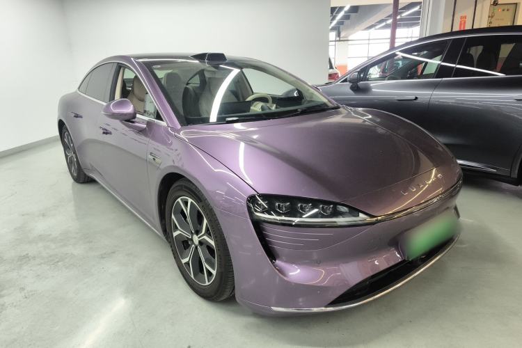 Used Hima Luxeed S7 2024 Max+ Rear-Drive Ultra-Range Intelligent Driving Edition Exterior 2