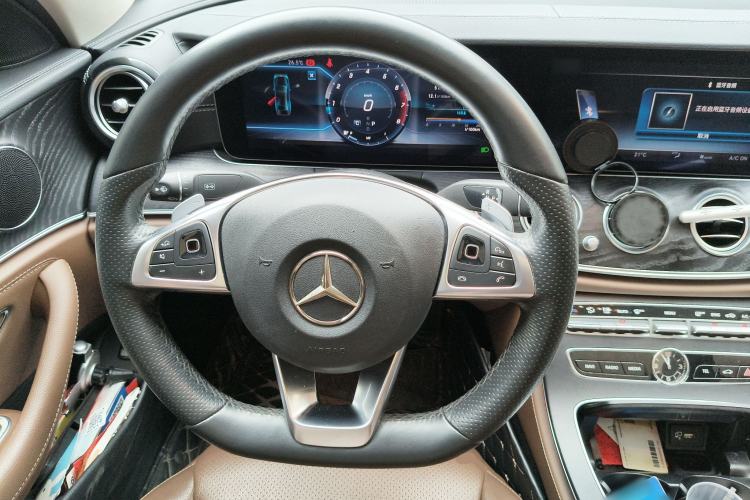 Used Mercedes-Benz E-Class 2019 E 300 L Sporty and Stylish Model
