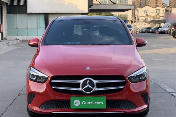 Used Mercedes-Benz B-Class 2020 B 200 Sport Edition