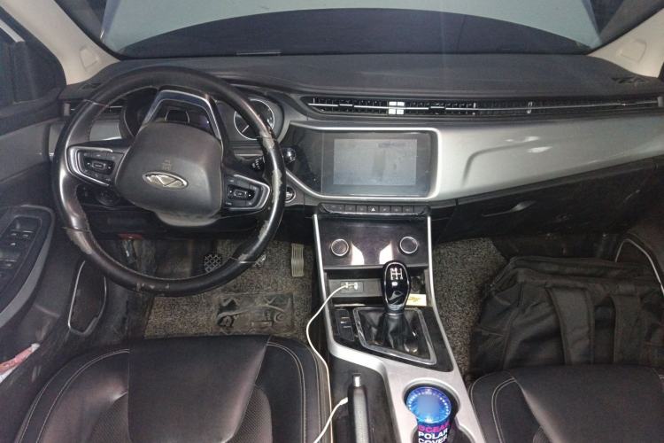 Used Chery Arrizo 5 2019 PRO 1.5L Manual Comfort Edition China VI Center Console