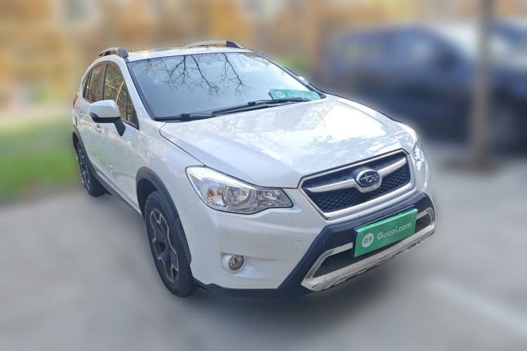 Used Subaru XV 2014 2.0i Comfort Edition

