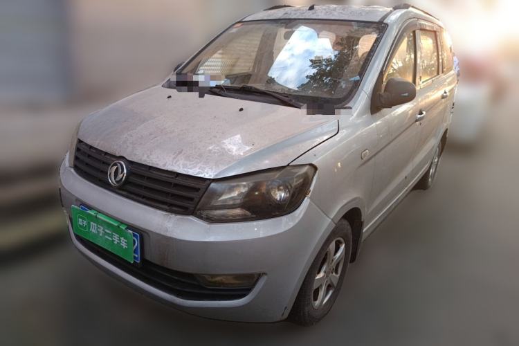Used Dongfeng Fengon 330 2014 1.5L Manual Utility Version DK15