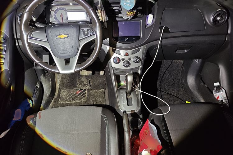 Used Chevrolet Trax 2014 1.4T Automatic Two-Wheel Drive Luxury Model