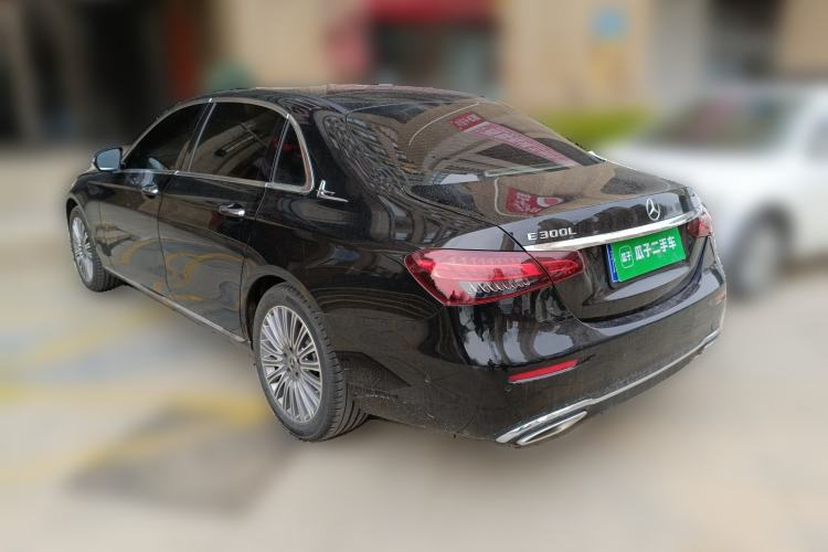 Used Mercedes-Benz E-Class 2021 E 300 L Premium Edition