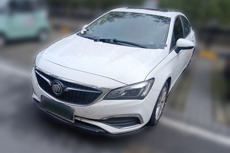 Used Buick Verano 2019 Sedan 15S Automatic Leading Model