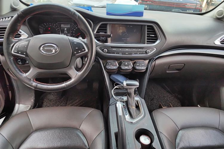 Used GAC Trumpchi GS4 2015 200T G-DCT Luxury Edition