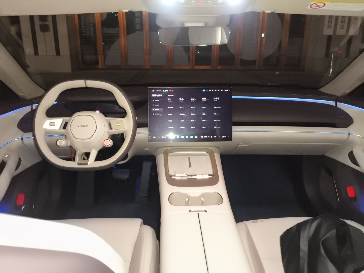 Xiaomi Auto SU7 2026 Model Standard Edition — снимка 9