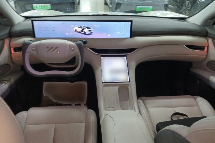 Used IM LS6 2025 Lingxi Intelligent Driving Edition
