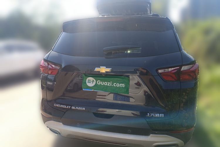 Used Chevrolet Blazer 2020 650T 7-Seater Luxury Edition
