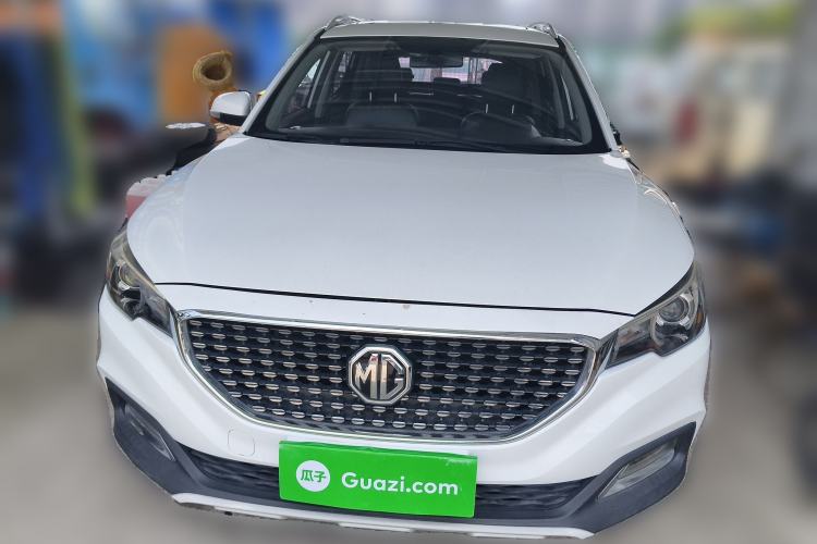 Used MG ZS 2018 1.5L Automatic Luxury Edition China V Standard